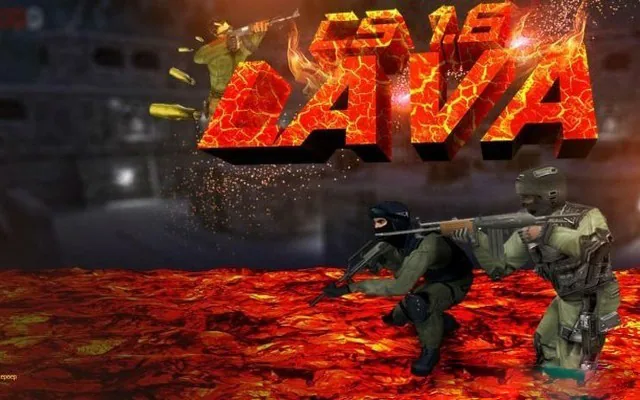 CS 1.6 Lawa