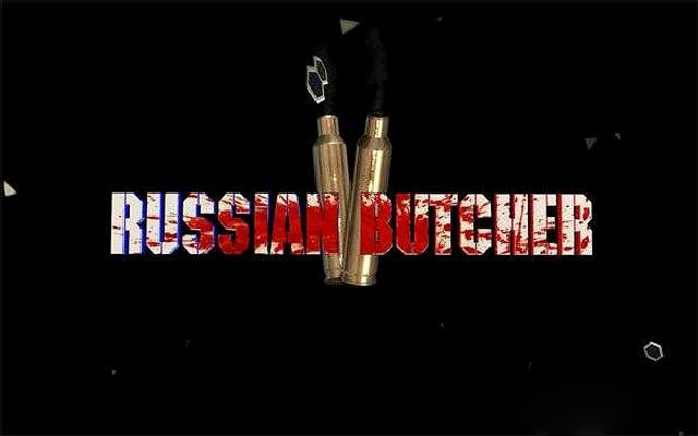 CS 1.6 Русский Мясник