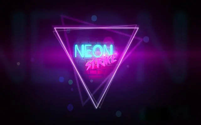 CS 1.6 Neon