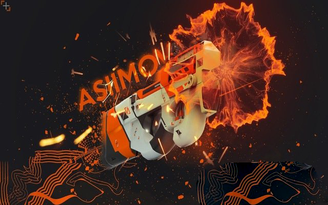 CS 1.6 Asiimov 2026