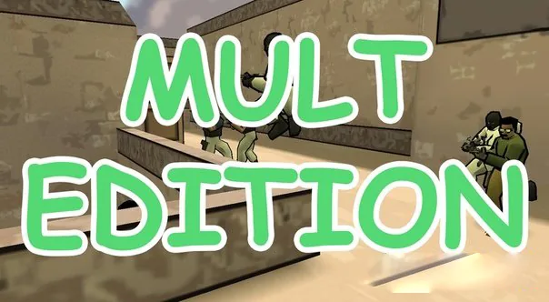 CS 1.6 Mult Edition