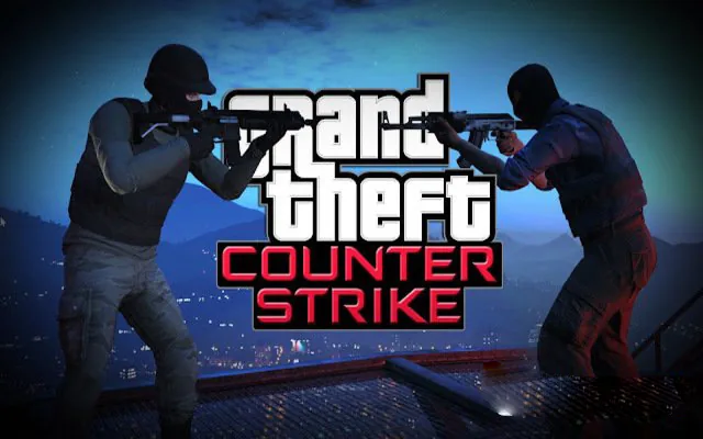 CS 1.6 GTA