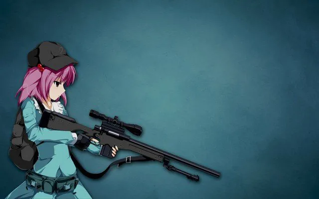 CS 1.6 Anime