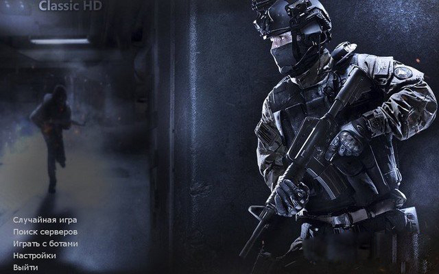 CS 1.6 Classic HD от  leo