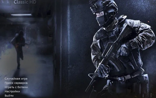 CS 1.6 Classic HD от  leo