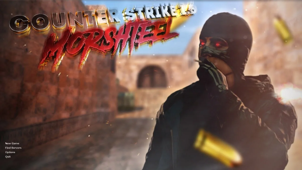 CS 1.6 от Morshteel NEW